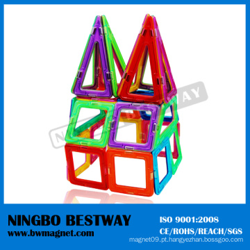 Magformers Squares and Triangle Set Brinquedos